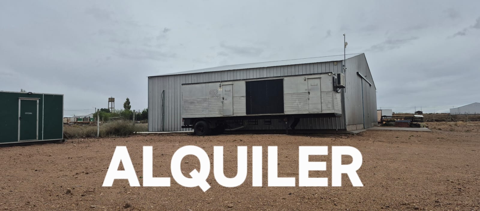 Galpones Parque Industrial Cutral-Co