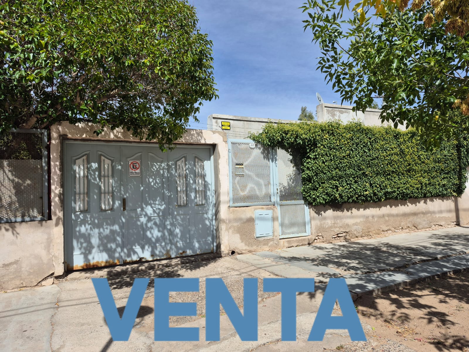 Propiedad Calle Sarmiento