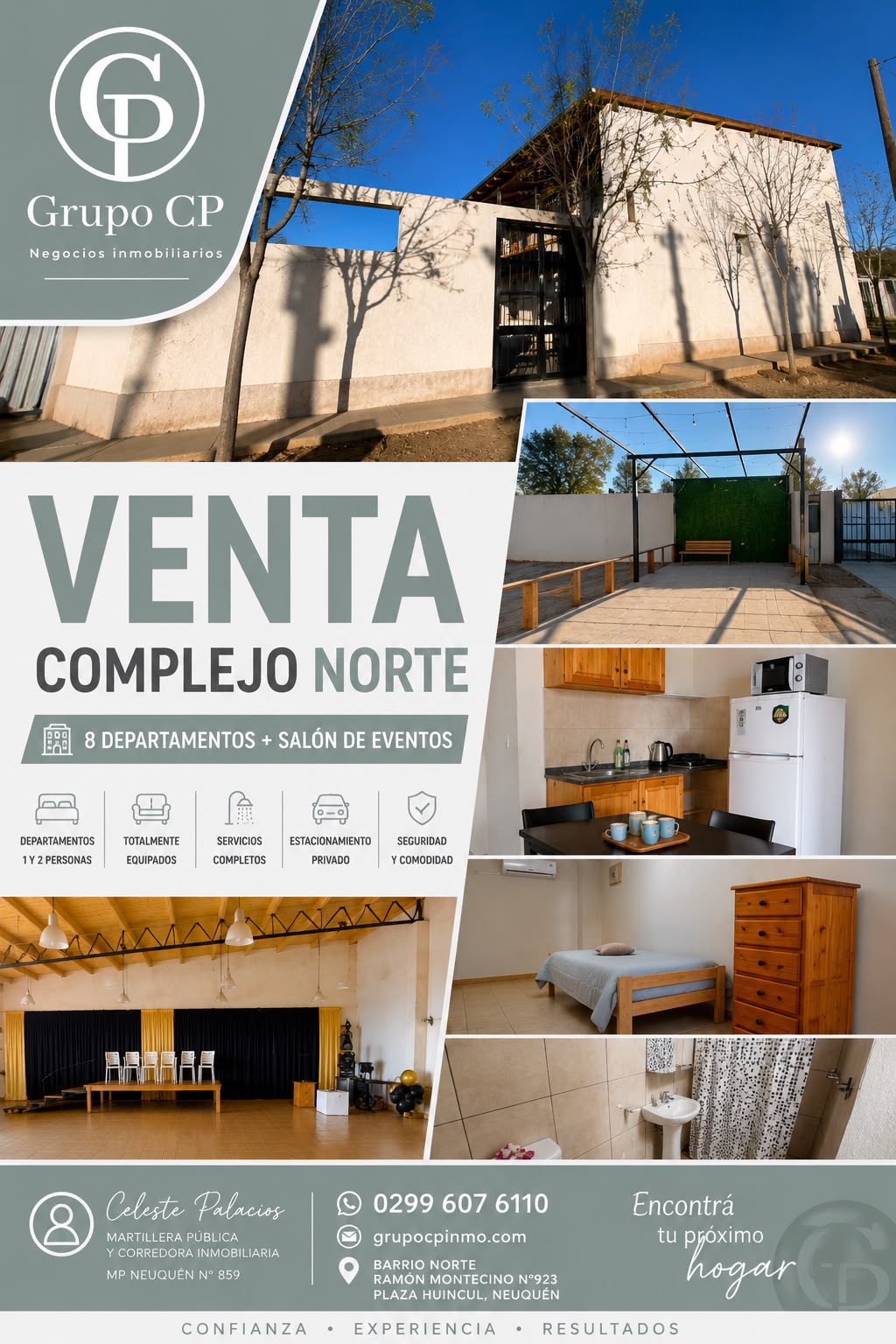 COMPLEJO HABITACIONAL